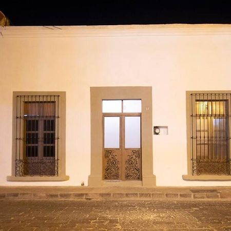 El Jardin De La Abuela Otel Querétaro Dış mekan fotoğraf