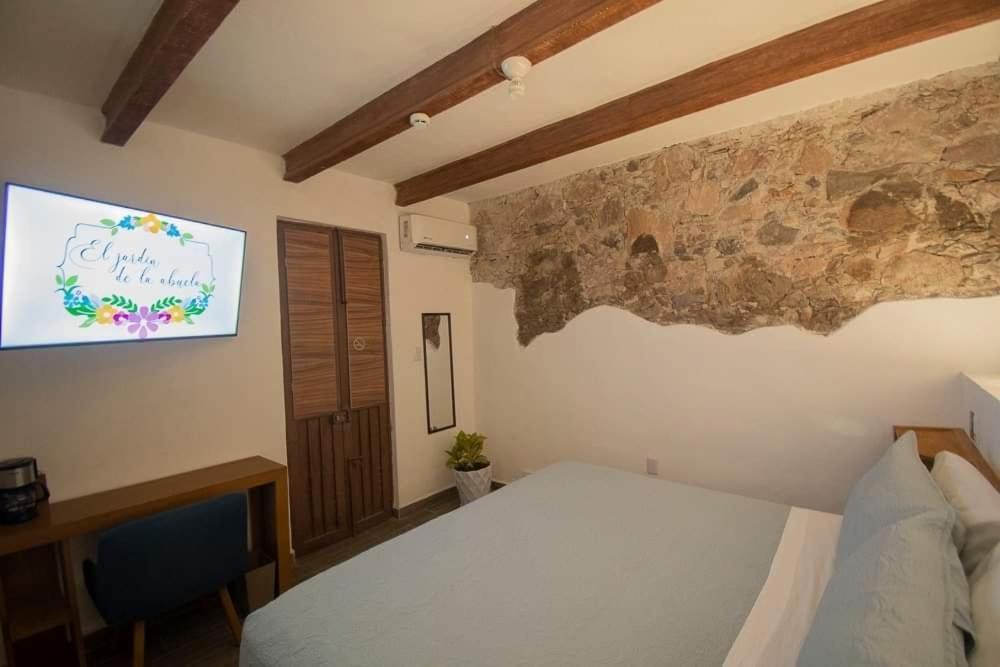 El Jardin De La Abuela Otel Querétaro Dış mekan fotoğraf