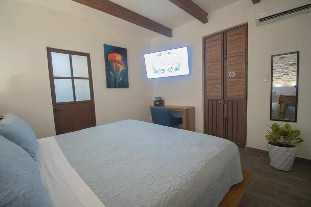 El Jardin De La Abuela Otel Querétaro Dış mekan fotoğraf