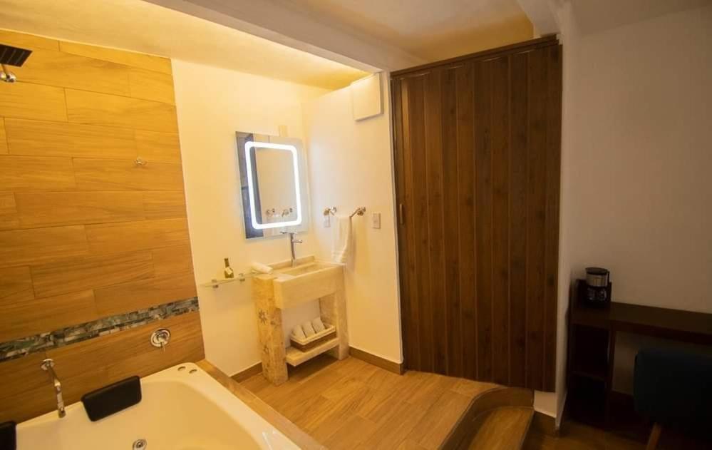El Jardin De La Abuela Otel Querétaro Dış mekan fotoğraf