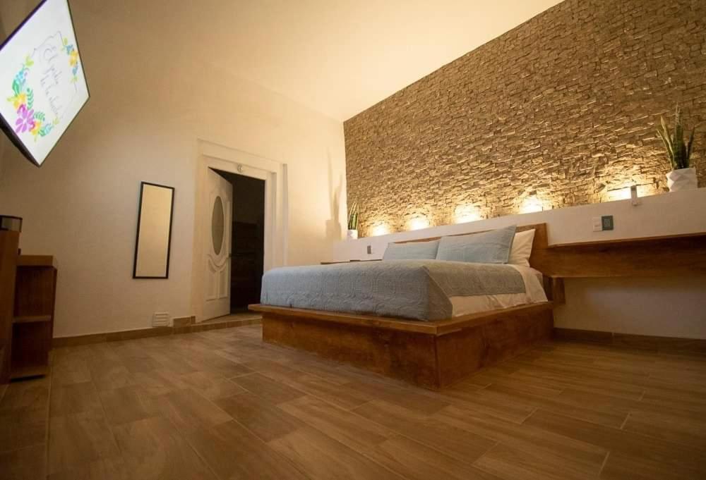 El Jardin De La Abuela Otel Querétaro Dış mekan fotoğraf