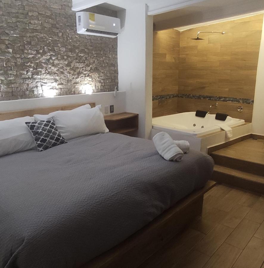 El Jardin De La Abuela Otel Querétaro Dış mekan fotoğraf