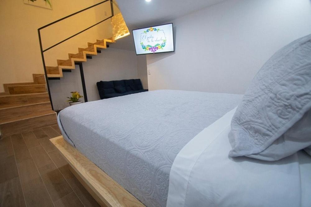 El Jardin De La Abuela Otel Querétaro Dış mekan fotoğraf