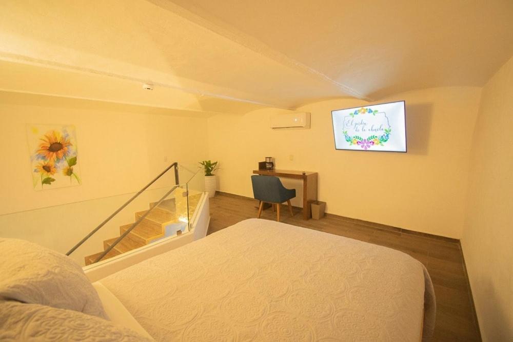 El Jardin De La Abuela Otel Querétaro Dış mekan fotoğraf