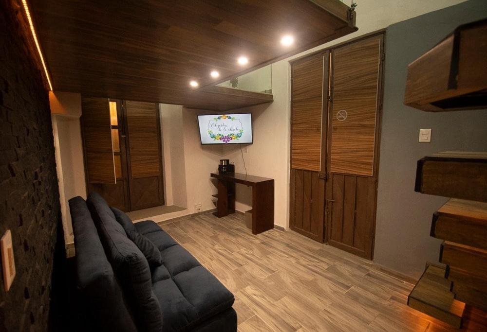 El Jardin De La Abuela Otel Querétaro Dış mekan fotoğraf
