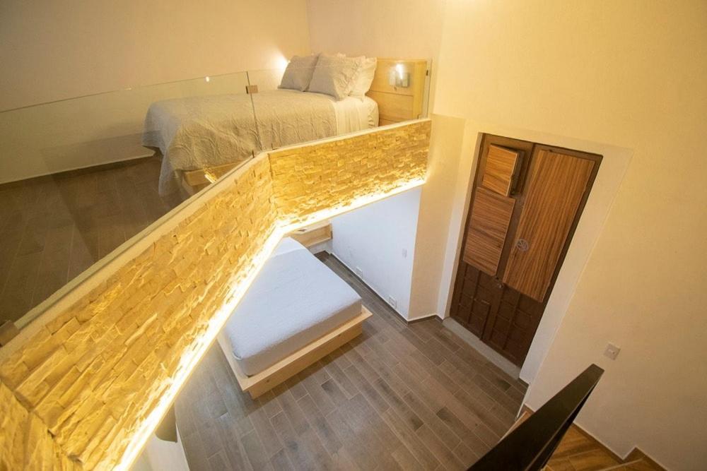 El Jardin De La Abuela Otel Querétaro Dış mekan fotoğraf