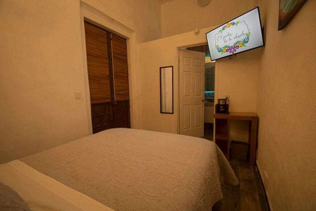 El Jardin De La Abuela Otel Querétaro Dış mekan fotoğraf