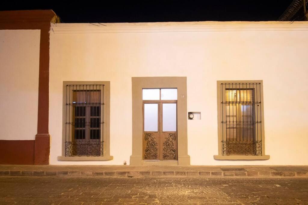 El Jardin De La Abuela Otel Querétaro Dış mekan fotoğraf