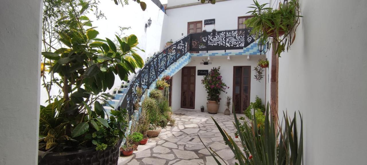 El Jardin De La Abuela Otel Querétaro Dış mekan fotoğraf