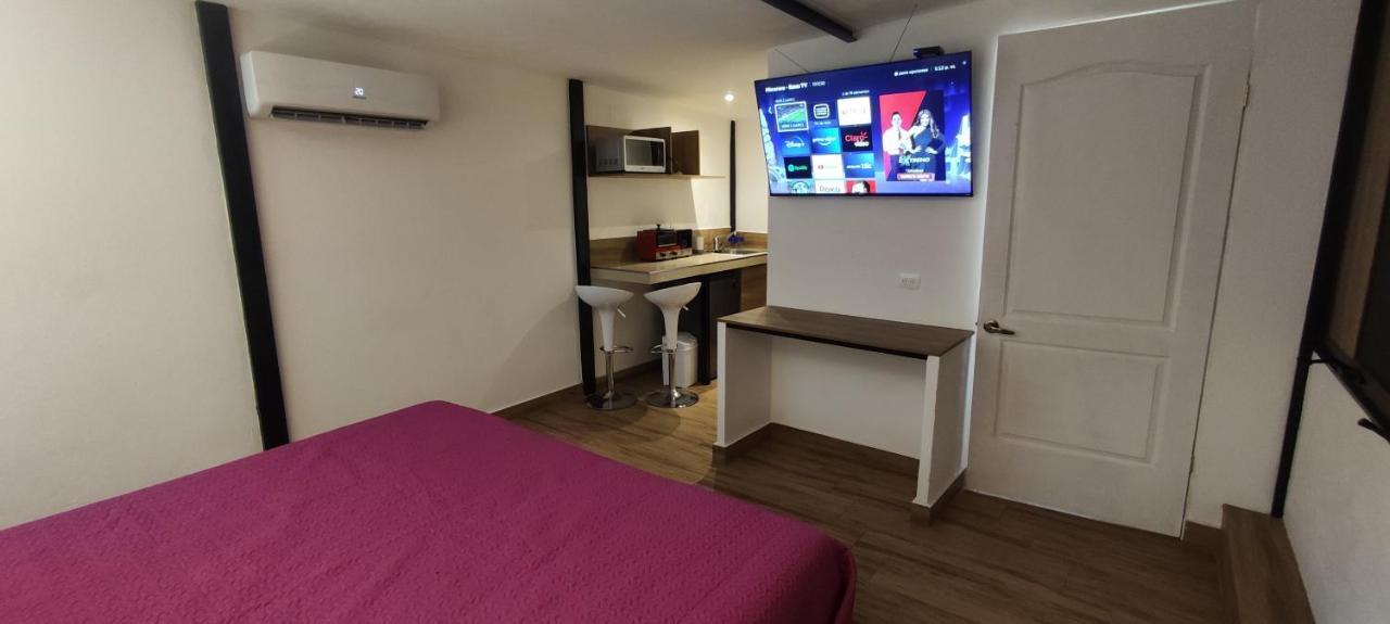 El Jardin De La Abuela Otel Querétaro Dış mekan fotoğraf