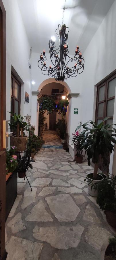 El Jardin De La Abuela Otel Querétaro Dış mekan fotoğraf