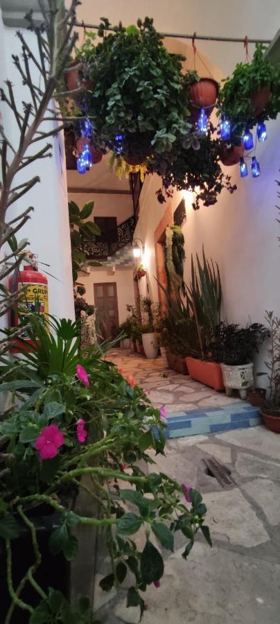 El Jardin De La Abuela Otel Querétaro Dış mekan fotoğraf