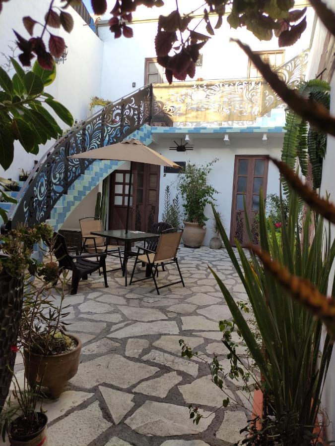 El Jardin De La Abuela Otel Querétaro Dış mekan fotoğraf