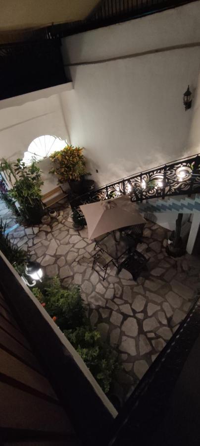 El Jardin De La Abuela Otel Querétaro Dış mekan fotoğraf