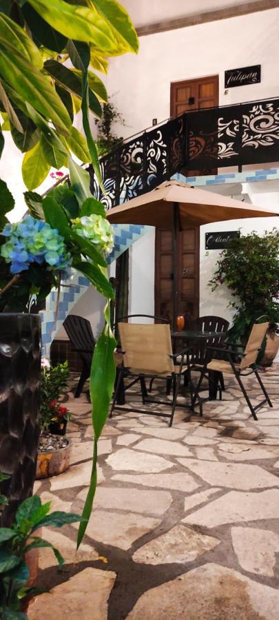 El Jardin De La Abuela Otel Querétaro Dış mekan fotoğraf