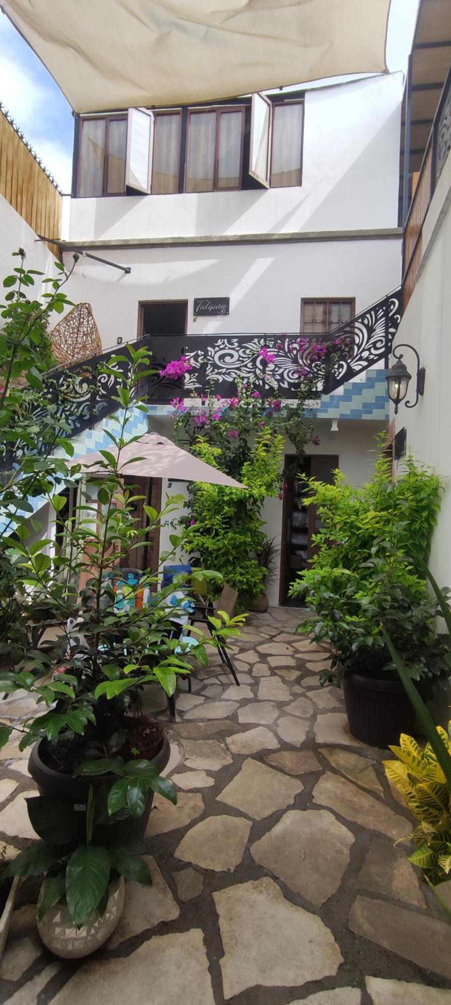El Jardin De La Abuela Otel Querétaro Dış mekan fotoğraf